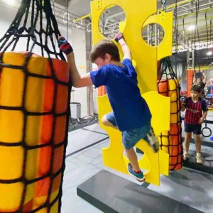 ninja course sydney